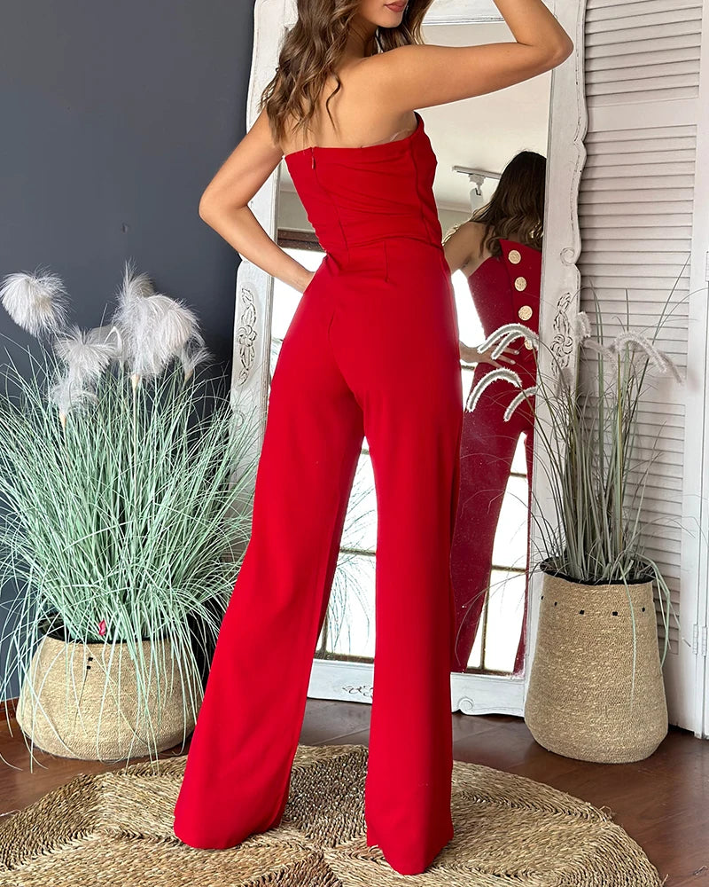 Vida Jumpsuits