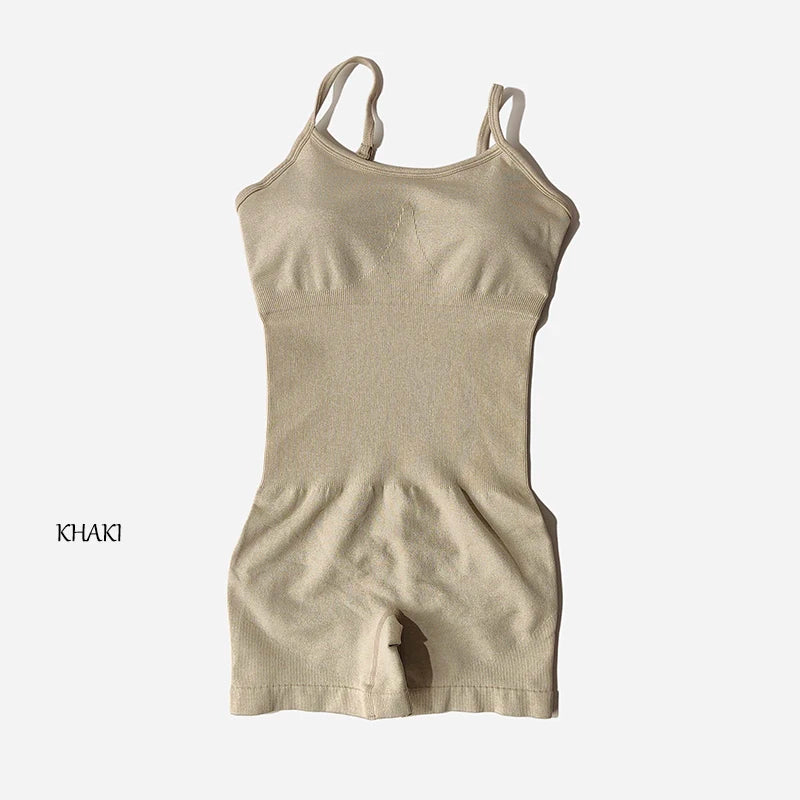 Lucy Yoga Set Women Fitness Rompers