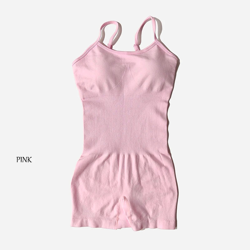 Lucy Yoga Set Women Fitness Rompers